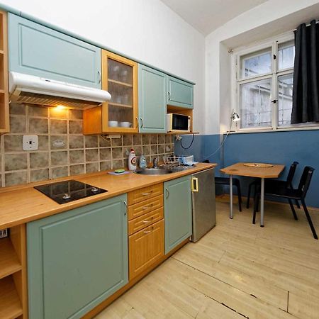 פראג Apartments Truhlarska 31 מראה חיצוני תמונה