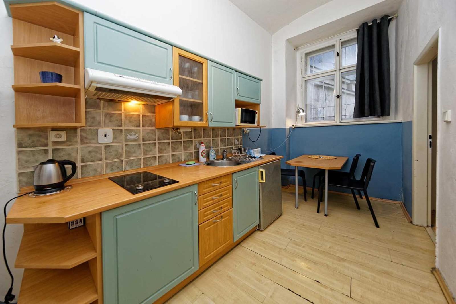 פראג Apartments Truhlarska 31 מראה חיצוני תמונה