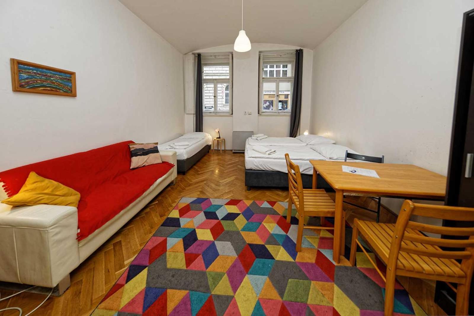פראג Apartments Truhlarska 31 מראה חיצוני תמונה