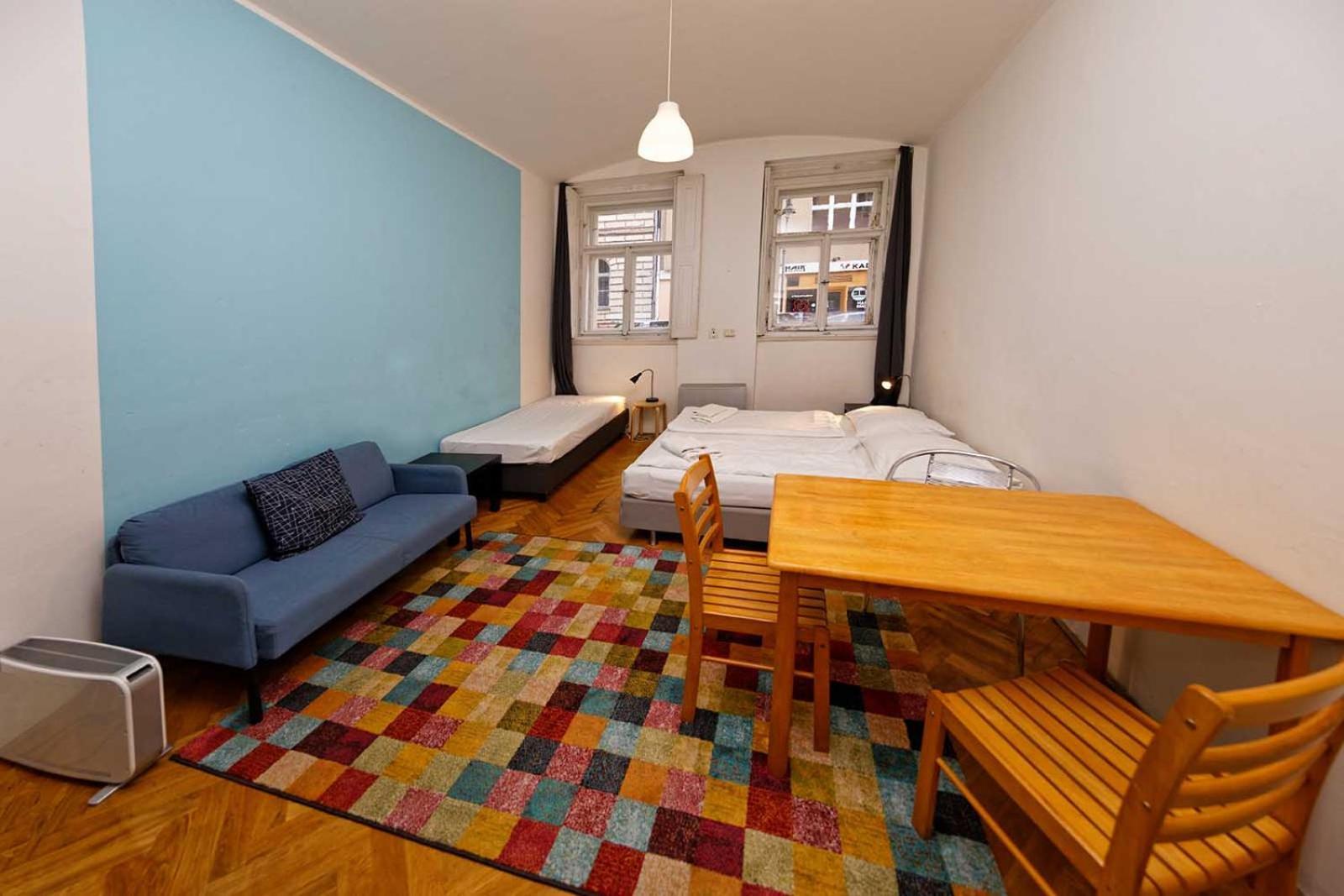 פראג Apartments Truhlarska 31 מראה חיצוני תמונה