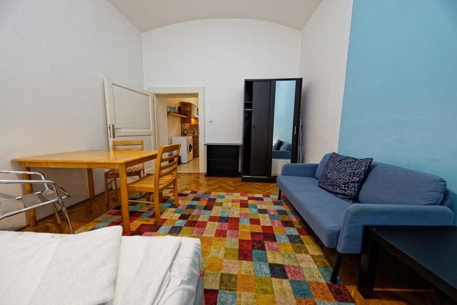 פראג Apartments Truhlarska 31 מראה חיצוני תמונה