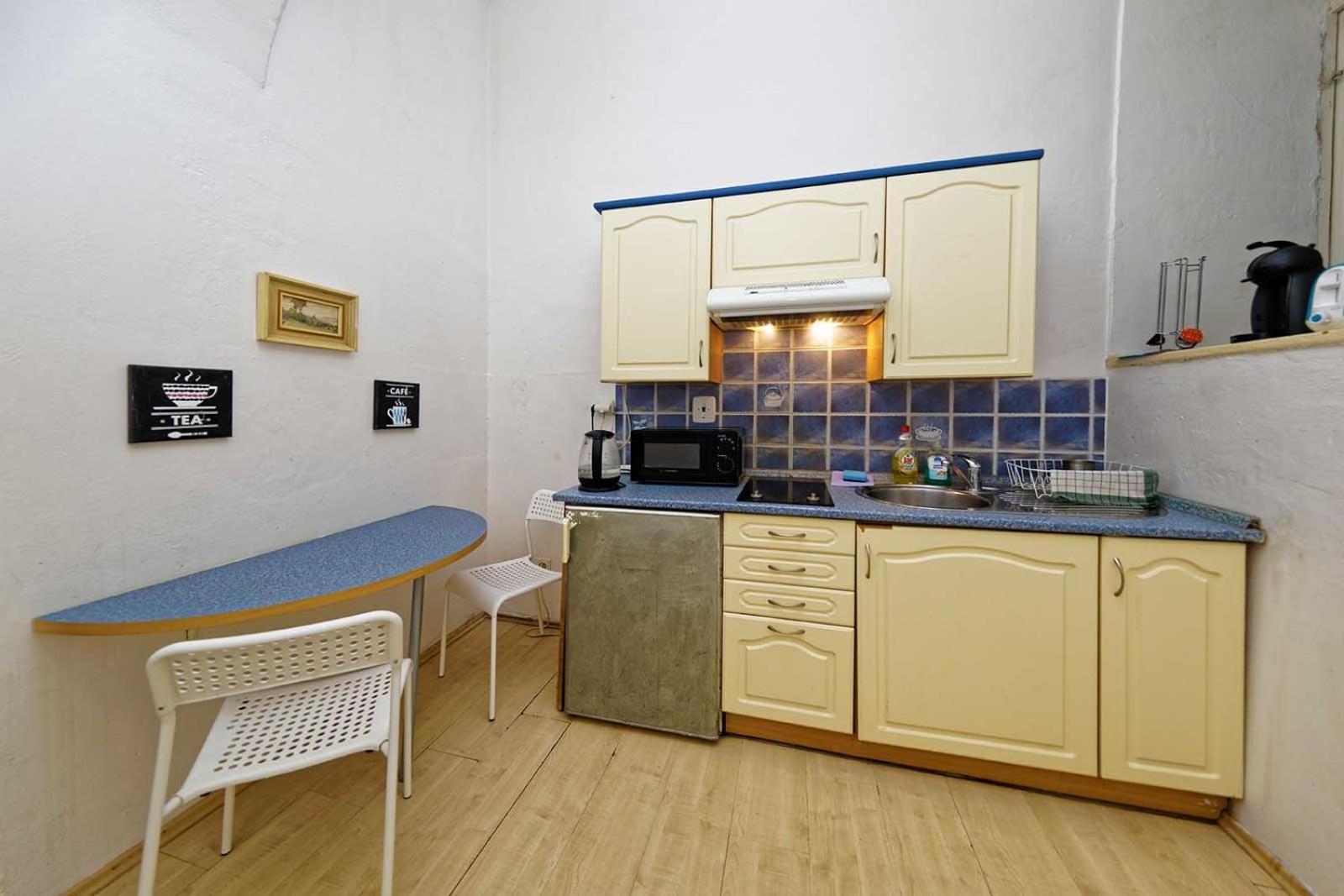 פראג Apartments Truhlarska 31 מראה חיצוני תמונה